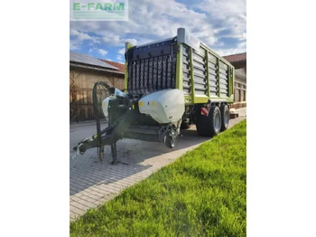 Self-loading wagon Fliegl cargos 8500: picture 3