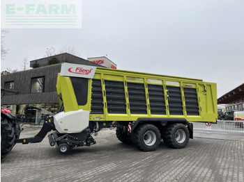 Farm tipping trailer/ Dumper FLIEGL