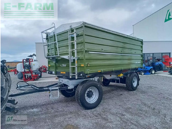 Farm tipping trailer/ Dumper FLIEGL