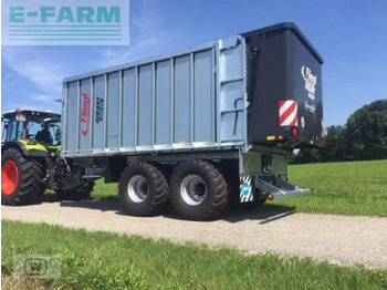 Farm tipping trailer/ Dumper FLIEGL