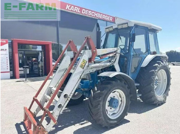 Farm tractor FORD