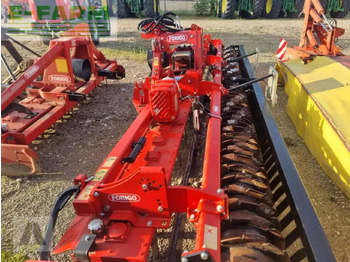 Soil tillage equipment Fortschritt fr130 klappbare kreiselegge, 6 m: picture 2 Soil tillage equipment Fortschritt fr130 klappbare kreiselegge, 6 m: picture 2