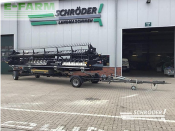 Combine header GERINGHOFF