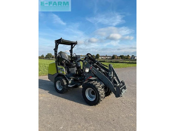 Mini excavator GIANT