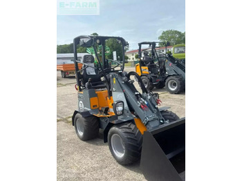 Mini excavator GIANT