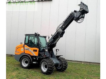 Mini excavator GIANT