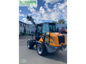 Mini excavator Giant g5000 tele: picture 3