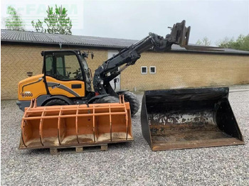 Mini excavator GIANT