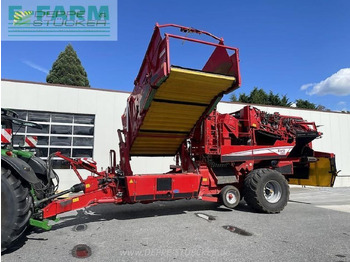 Potato harvester GRIMME