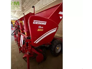 Potato harvester GRIMME