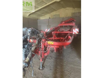 Potato harvester GRIMME