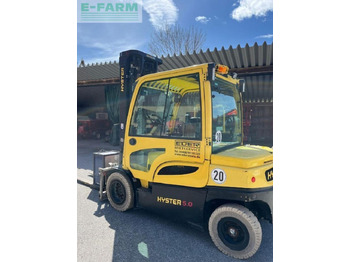 Forklift HYSTER