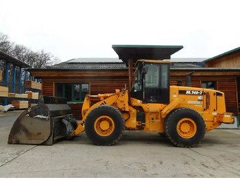 Mini excavator HYUNDAI