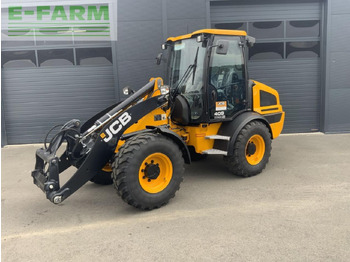 Mini excavator JCB 409