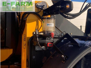Wheel loader JCB 419s agri: picture 4