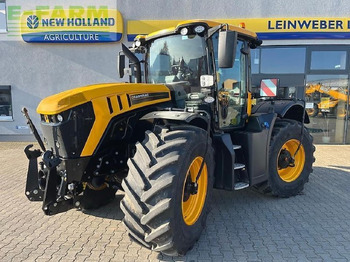 Farm tractor JCB Fastrac 4220