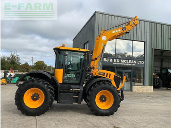 Farm tractor JCB Fastrac 4220