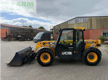 Telescopic handler JCB