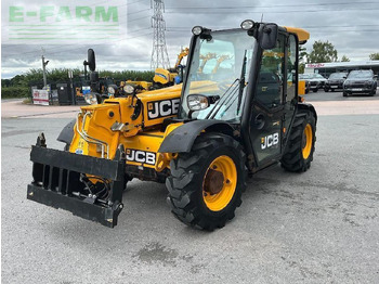 Telescopic handler JCB
