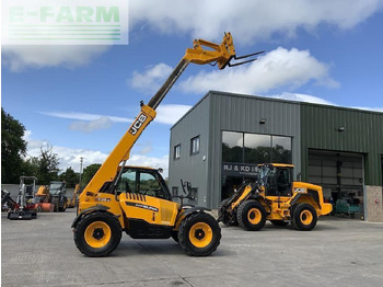 Telescopic handler JCB
