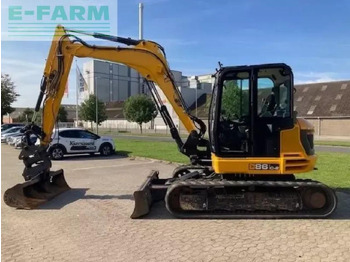 Mini excavator JCB 86C
