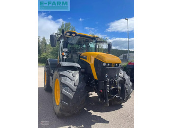 Farm tractor JCB fastrac 4220: picture 4