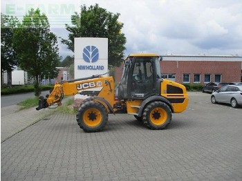 Wheel loader JCB TM220