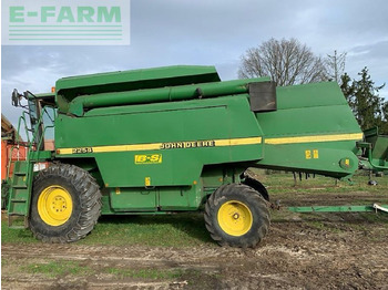 Combine harvester JOHN DEERE 2254