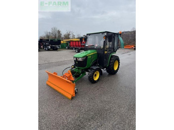 Farm tractor JOHN DEERE 3E Series