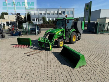 Farm tractor JOHN DEERE 3720