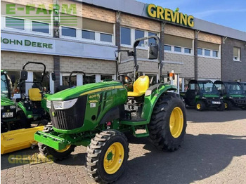 Farm tractor JOHN DEERE
