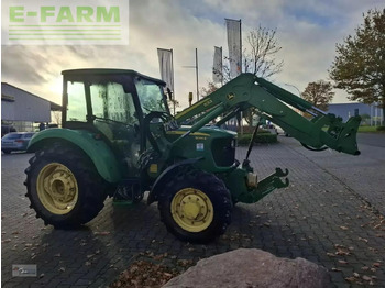 Farm tractor John Deere 5055 e: picture 4