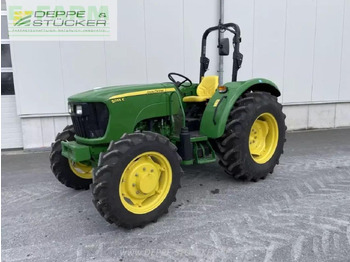 Farm tractor JOHN DEERE 5055E