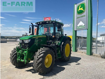 Farm tractor JOHN DEERE 6110R