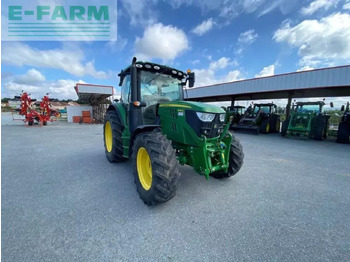Farm tractor JOHN DEERE 6120R