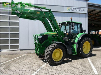 Farm tractor JOHN DEERE 6M Series