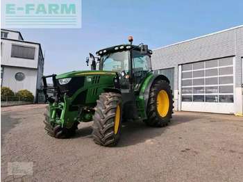 Farm tractor JOHN DEERE 6140R