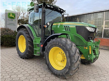 Farm tractor JOHN DEERE 6140R
