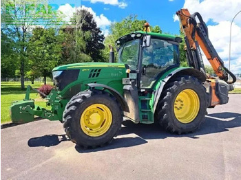 Farm tractor JOHN DEERE 6150R