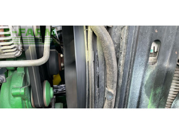 Farm tractor JOHN DEERE 6155R