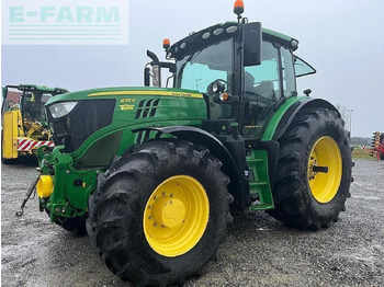 Farm tractor JOHN DEERE 6155R