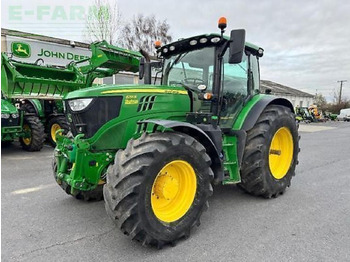 Farm tractor JOHN DEERE 6155R