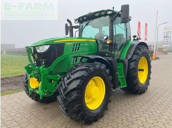 Farm tractor JOHN DEERE 6155R