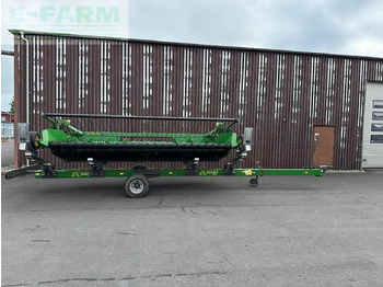 Forage harvester attachment JOHN DEERE