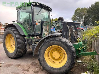 Farm tractor JOHN DEERE 6190R
