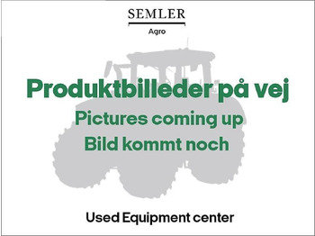 Farm tractor JOHN DEERE 6195R