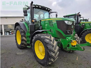 Farm tractor JOHN DEERE 6195R