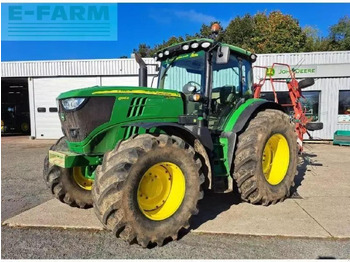 Farm tractor JOHN DEERE 6195R
