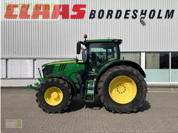 Farm tractor JOHN DEERE 6215R