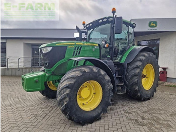 Farm tractor JOHN DEERE 6215R